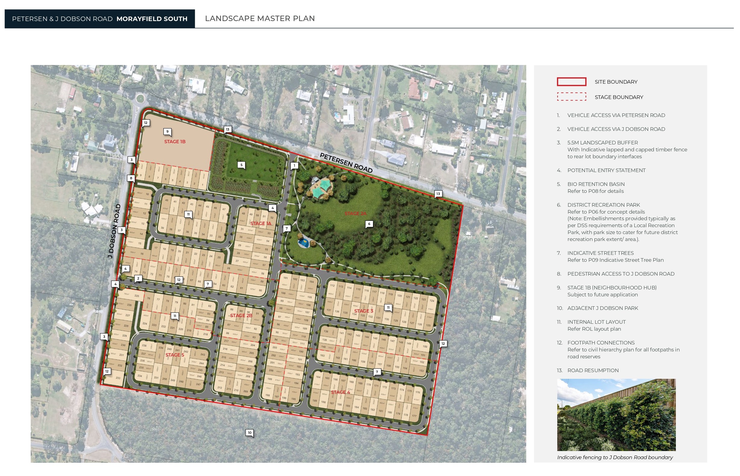[Land for Sale] 281323 Petersen Road & 1337 J Dobson Road, Morayfield